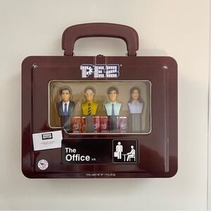 The Office Pez Gift Set